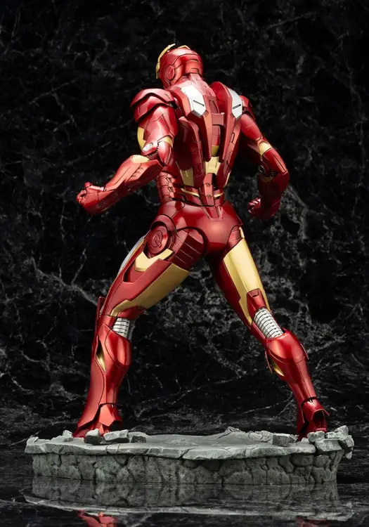 MARVEL - Iron Man Mark 7 - Statua ARTFX PVC 1/6 32 cm