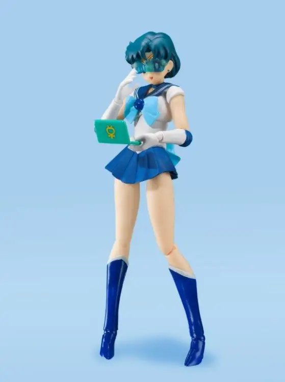 SAILOR MOON - Sailor Mercury - Figurka S.H.Figuarts 14 cm
