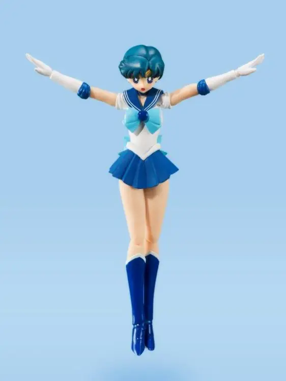 SAILOR MOON - Sailor Mercury - Figurka S.H.Figuarts 14 cm