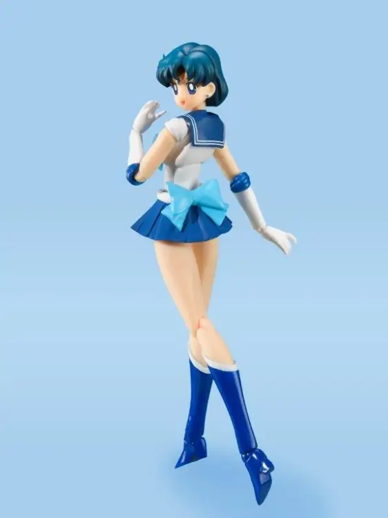 SAILOR MOON - Sailor Mercury - Figurka S.H.Figuarts 14 cm