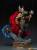 MARVEL COMICS - Thor Unleashed - Statua Deluxe Art Scale "28x21x16cm