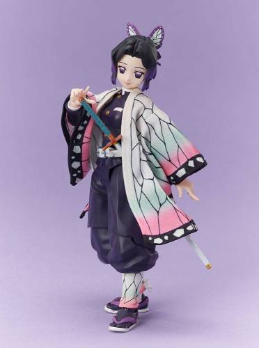 DEMON SLAYER - Shinobu Kocho BUZZmod - Statuetka 14cm