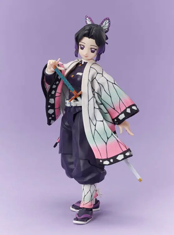DEMON SLAYER - Shinobu Kocho BUZZmod - Statuetka 14cm