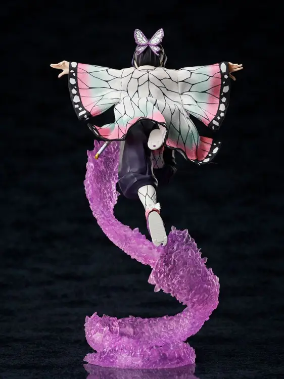 DEMON SLAYER - Shinobu Kocho BUZZmod - Statuetka 14cm