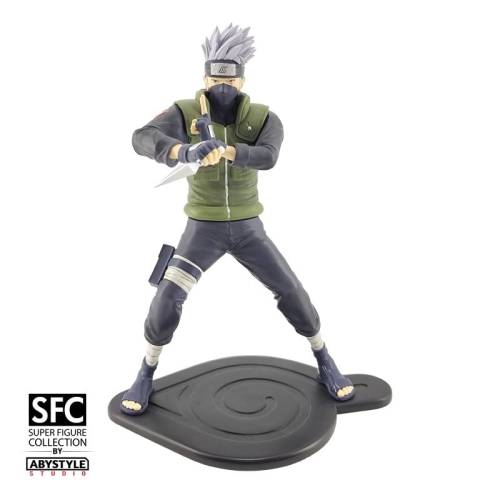 NARUTO - Kakashi - Figurka SFC 17cm