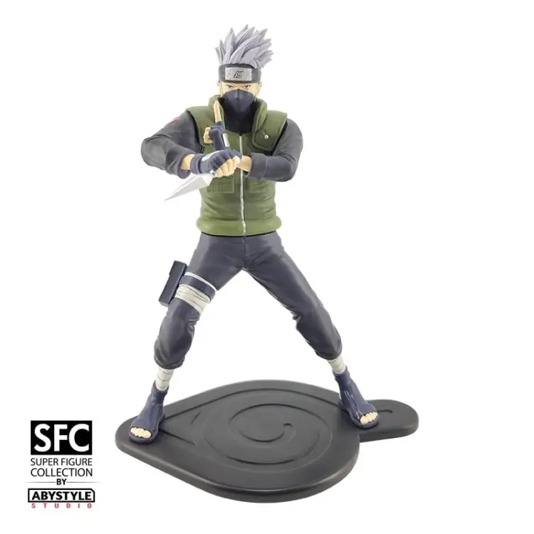 NARUTO - Kakashi - Figurka SFC 17cm