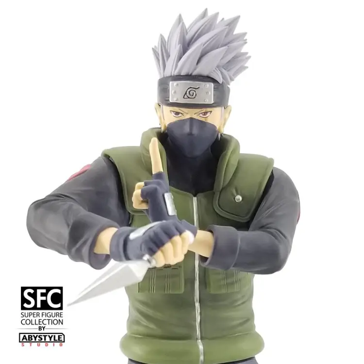 NARUTO - Kakashi - Figurka SFC 17cm