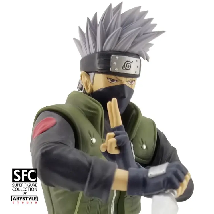 NARUTO - Kakashi - Figurka SFC 17cm