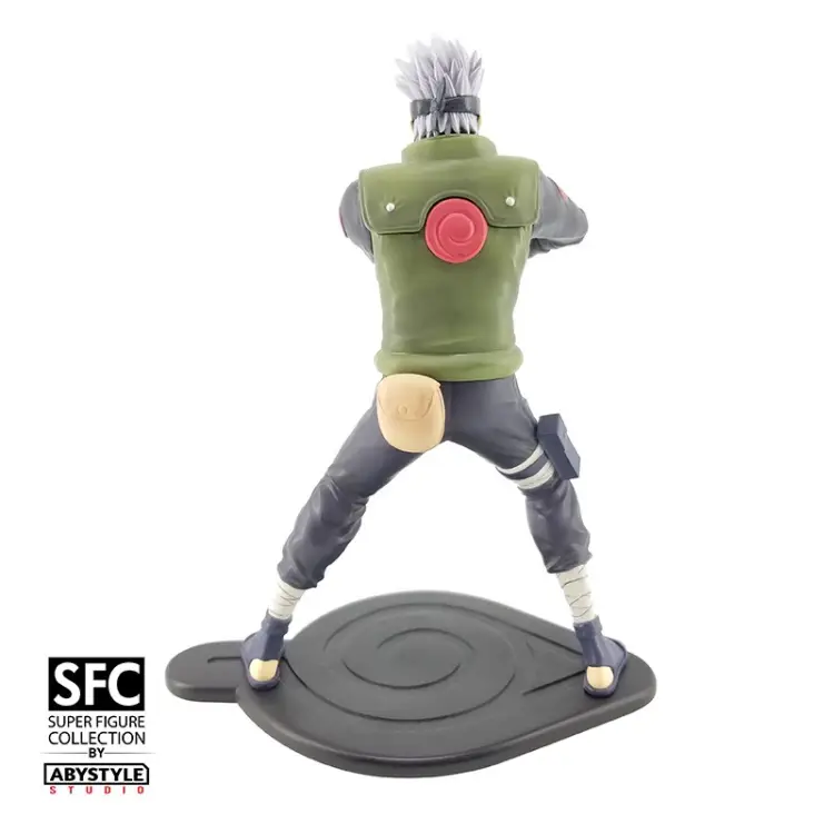 NARUTO - Kakashi - Figurka SFC 17cm