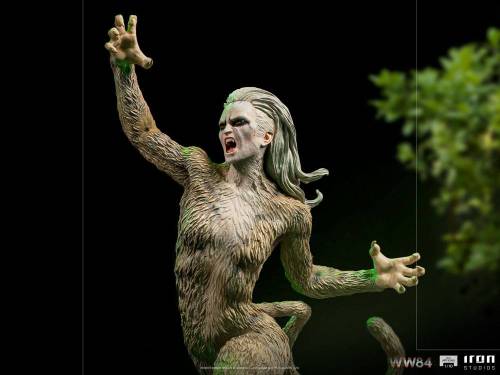WONDER WOMAN 1984 - Cheetah - Statua BDS Art Scale 23cm