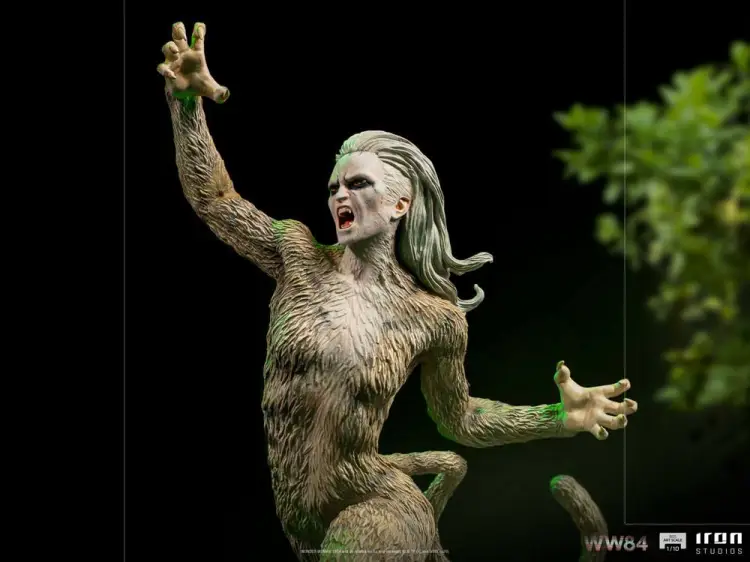 WONDER WOMAN 1984 - Cheetah - Statua BDS Art Scale 23cm