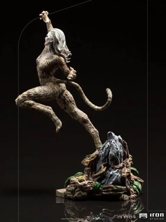WONDER WOMAN 1984 - Cheetah - Statua BDS Art Scale 23cm
