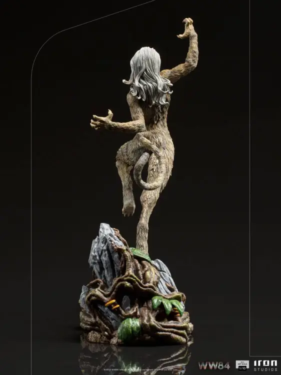 WONDER WOMAN 1984 - Cheetah - Statua BDS Art Scale 23cm