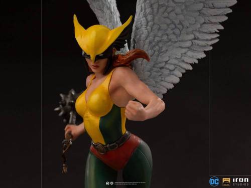 DC COMICS - Hawkgirl - Statua Deluxe Art Scale "36x28x15cm