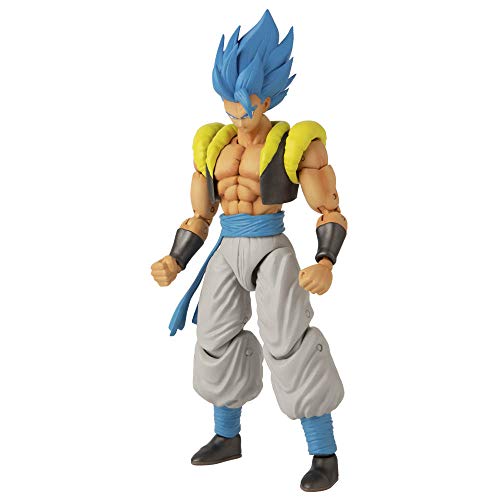 DRAGON BALL - Gogeta Blue SS - Figurka Dragon Stars 17 cm Seria 11
