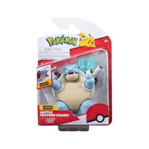 POKEMON - Blastoise - Figurka