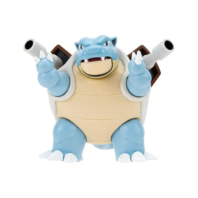 POKEMON - Blastoise - Figurka