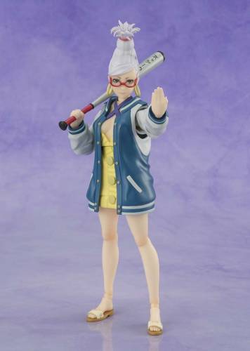 DANDADAN - Seiko - Figurka S.H. Figuarts 14 cm