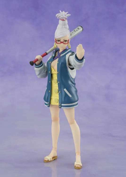 DANDADAN - Seiko - Figurka S.H. Figuarts 14 cm