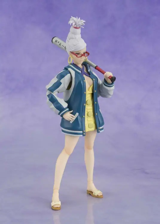 DANDADAN - Seiko - Figurka S.H. Figuarts 14 cm
