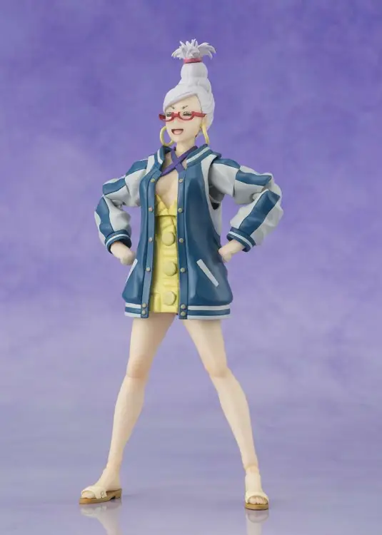 DANDADAN - Seiko - Figurka S.H. Figuarts 14 cm