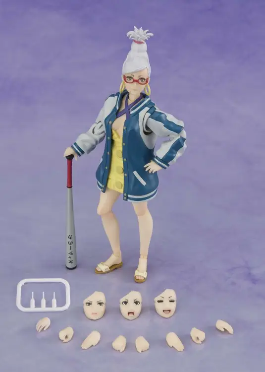 DANDADAN - Seiko - Figurka S.H. Figuarts 14 cm