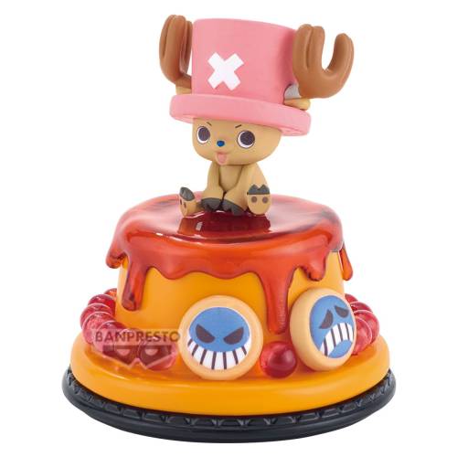 ONE PIECE - Tony Chopper - Figurka Paldolce 6cm Vol.4 Ver.C