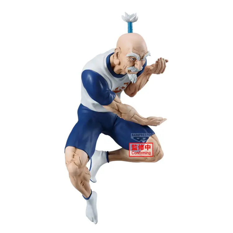 HUNTER X HUNTER - Netero - Figurka Vibration Stars 14cm