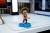 ONE PIECE NETFLIX - Luffy - kontroler "Holdem" i obsługa telefonu - 11 cm