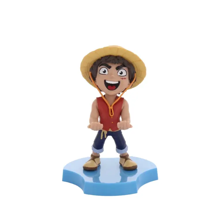 ONE PIECE NETFLIX - Luffy - kontroler "Holdem" i obsługa telefonu - 11 cm
