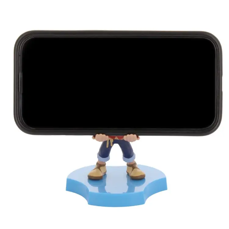ONE PIECE NETFLIX - Luffy - kontroler "Holdem" i obsługa telefonu - 11 cm