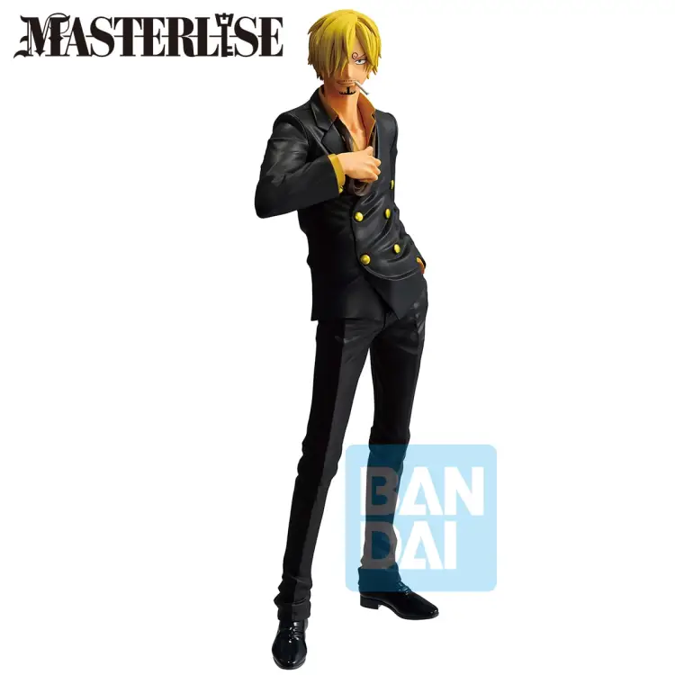 ONE PIECE - Sanji - Figurka poza próbami 25 cm