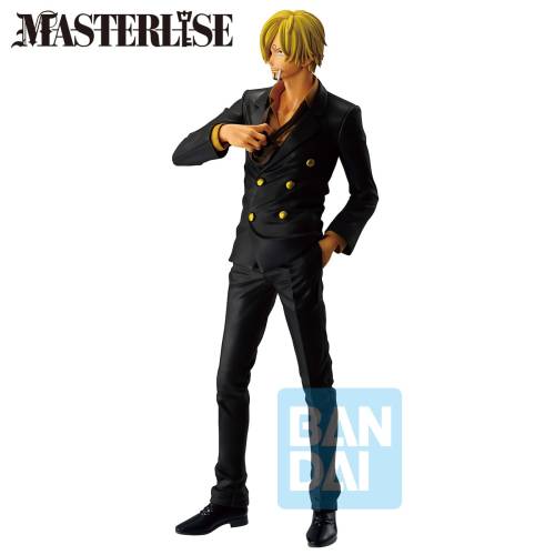 ONE PIECE - Sanji - Figurka poza próbami 25 cm