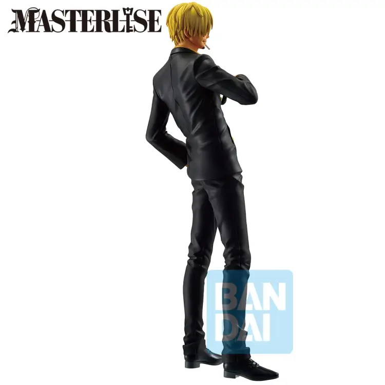ONE PIECE - Sanji - Figurka poza próbami 25 cm