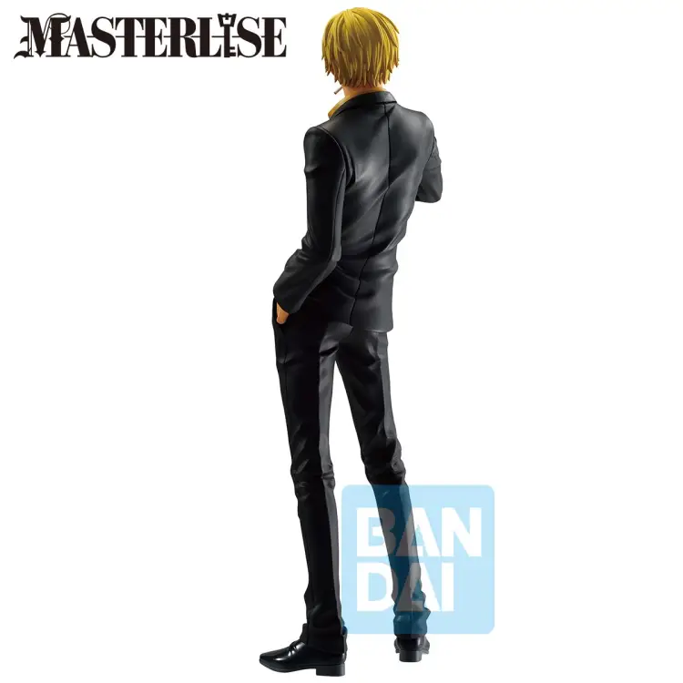 ONE PIECE - Sanji - Figurka poza próbami 25 cm