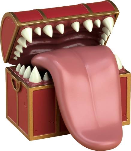 FRIEREN BEYOND JOURNEY'S END - Mimic - figurka nendoroid 6 cm
