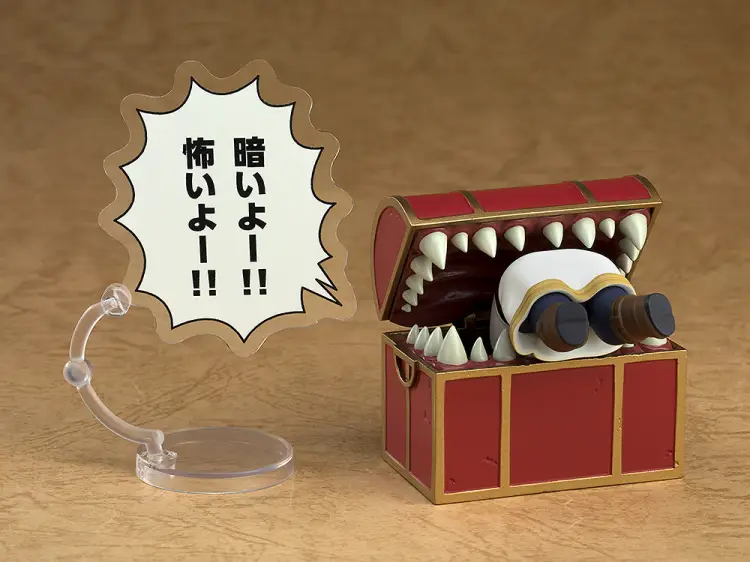 FRIEREN BEYOND JOURNEY'S END - Mimic - figurka nendoroid 6 cm