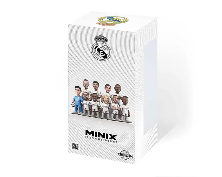 REAL MADRID - Camavinga - Figurka Minix 12 cm