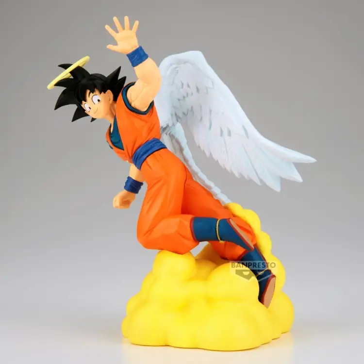 DRAGON BALL Z - Son Goku - Figurka History Box 12 cm