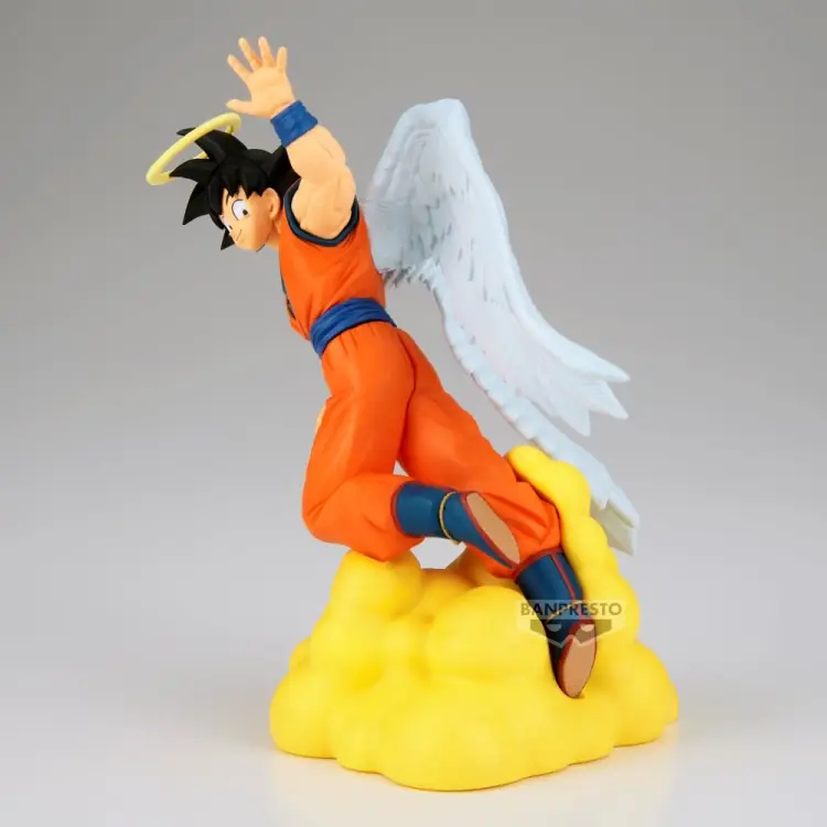 DRAGON BALL Z - Son Goku - Figurka History Box 12 cm