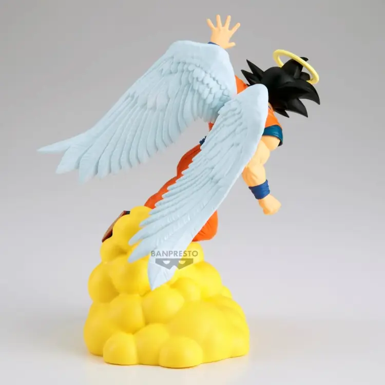 DRAGON BALL Z - Son Goku - Figurka History Box 12 cm