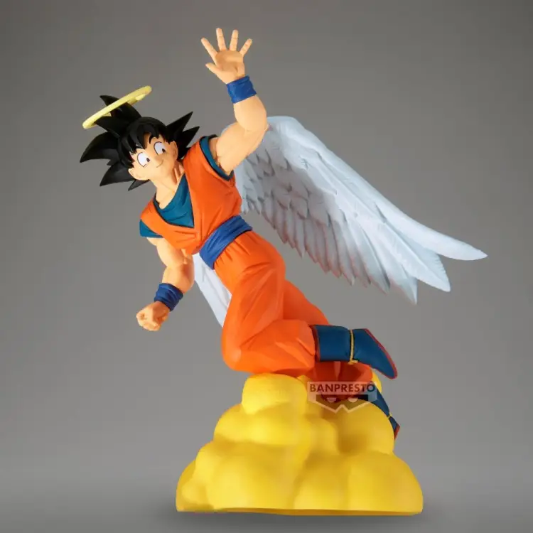 DRAGON BALL Z - Son Goku - Figurka History Box 12 cm