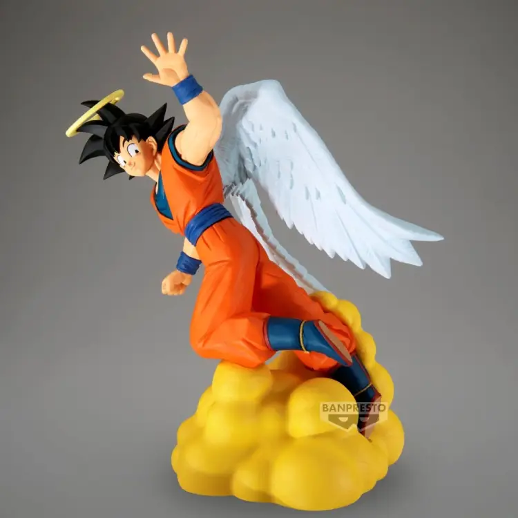 DRAGON BALL Z - Son Goku - Figurka History Box 12 cm