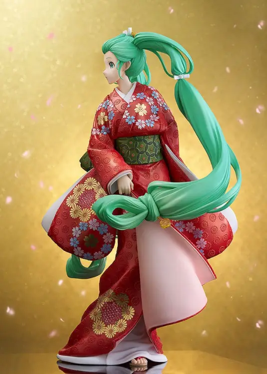 HATSUNE MIKU - Racing Looking Back Miku - Statuetka 28 cm