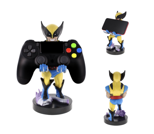 X-MEN - Wolverine - Kontroler i obsługa telefonu - 20 cm