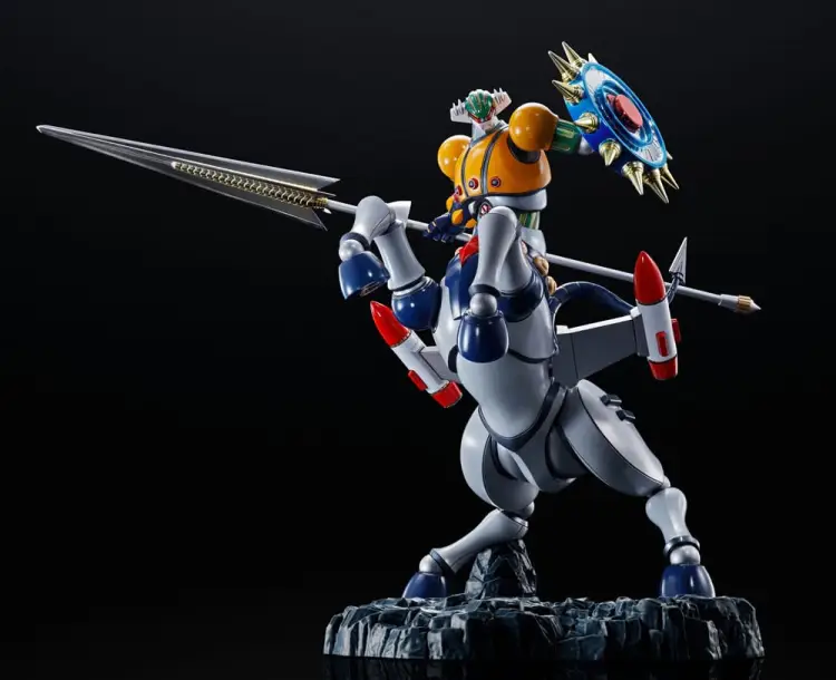 STEEL JEEG - Jeeg Robot - Figurka FiguartsZERO 23cm