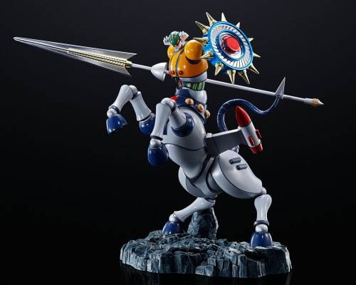 STEEL JEEG - Jeeg Robot - Figurka FiguartsZERO 23cm