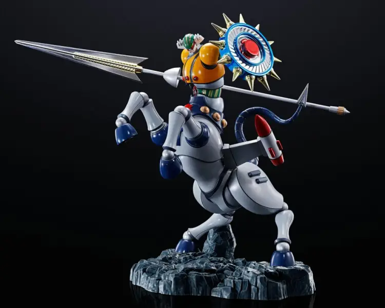 STEEL JEEG - Jeeg Robot - Figurka FiguartsZERO 23cm