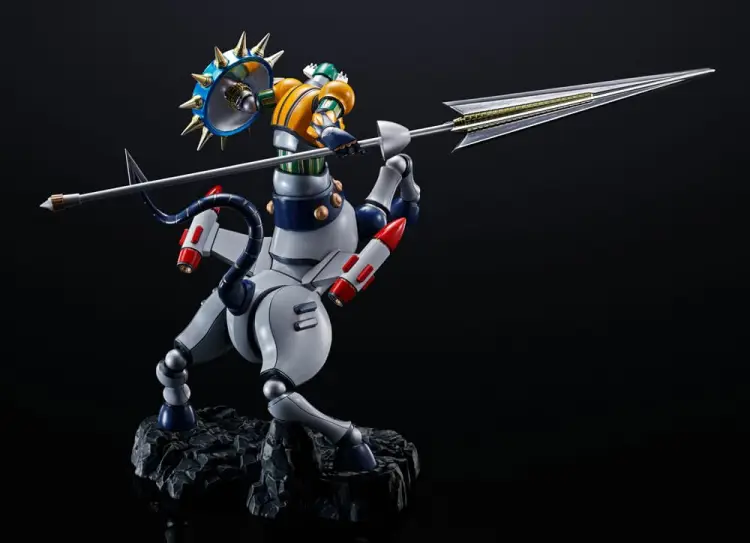 STEEL JEEG - Jeeg Robot - Figurka FiguartsZERO 23cm