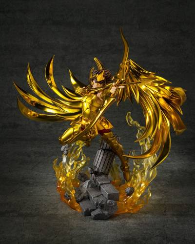 SAINT SEIYA - Sagitarius Seiya - Figurka FiguartsZERO 25cm